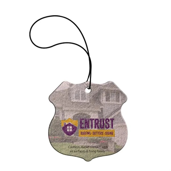 Tek-Scents Air Freshener - Shield