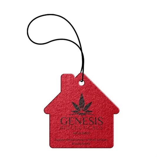 Tek-Scents Air Freshener - House