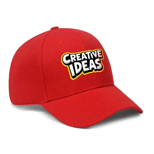 6 Panel Mid Profile Baseball Cap