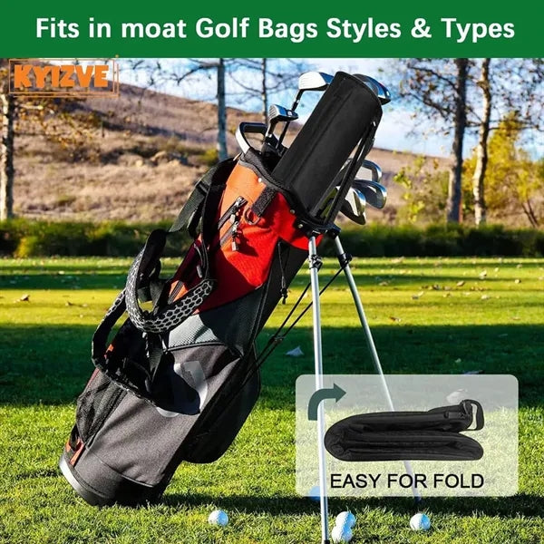 7 Can Insulated Golf Cooler Bag