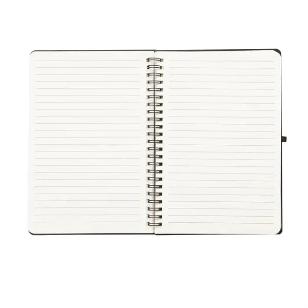 Widder Ocean Plastic Recycled Journal