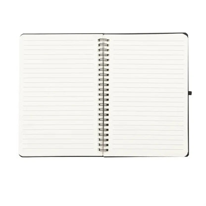 Widder Ocean Plastic Recycled Journal