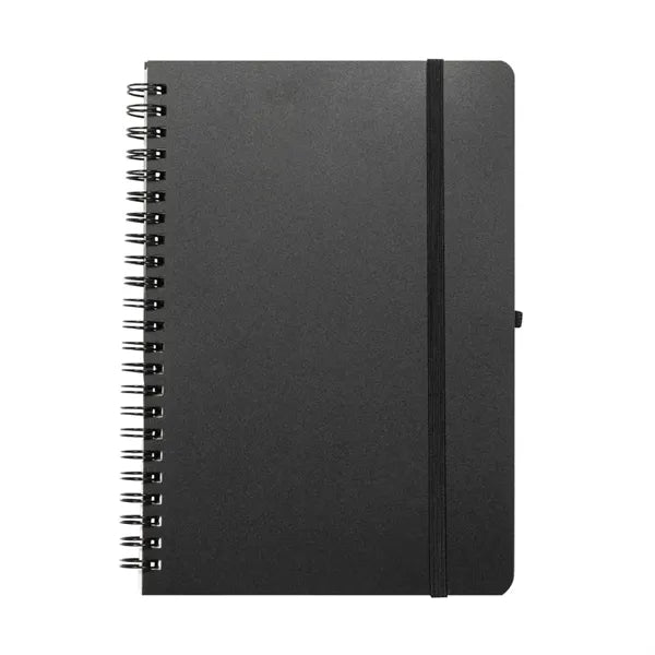 Widder Ocean Plastic Recycled Journal