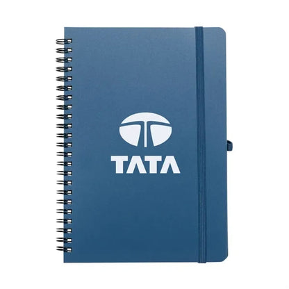 Widder Ocean Plastic Recycled Journal