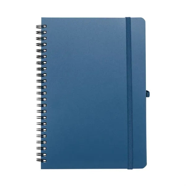 Widder Ocean Plastic Recycled Journal