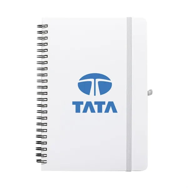Widder Ocean Plastic Recycled Journal