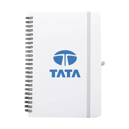 Widder Ocean Plastic Recycled Journal