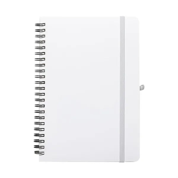 Widder Ocean Plastic Recycled Journal