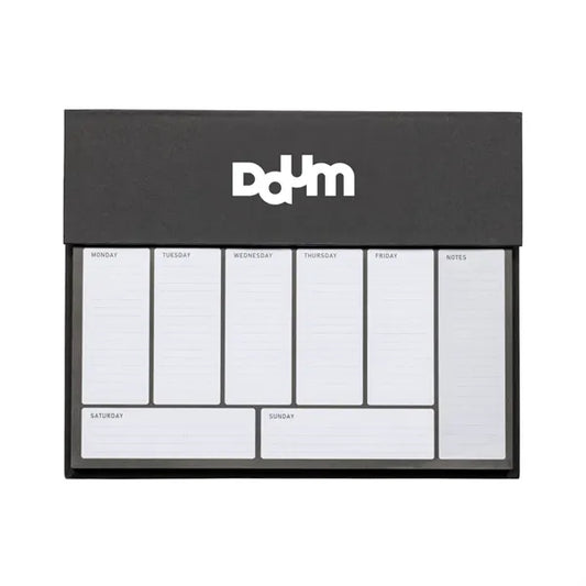 Pinsky Weekly Tear-Away Planner Set