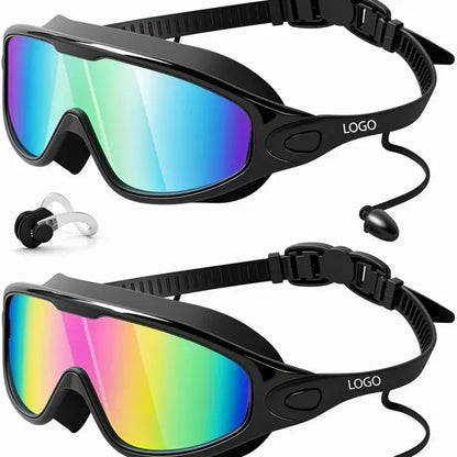 Adjustable Strap UV Protection Leakproof Design Goggles