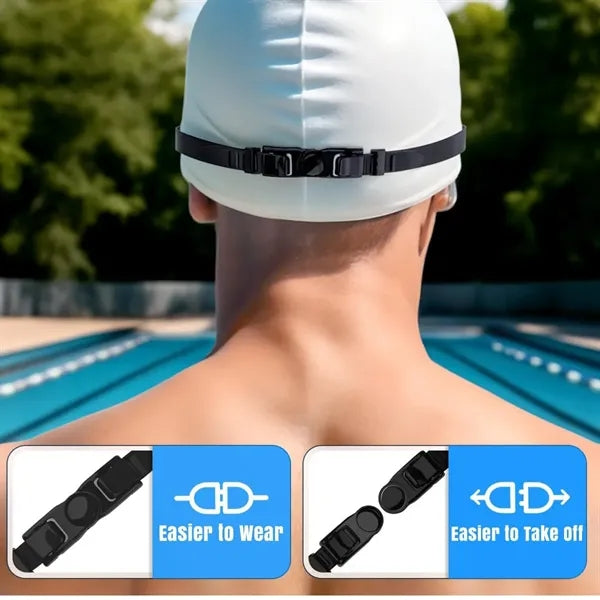Adjustable Strap UV Protection Leakproof Design Goggles