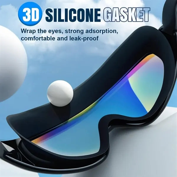 Adjustable Strap UV Protection Leakproof Design Goggles