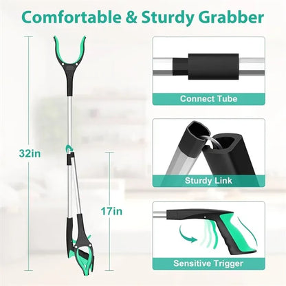 Collapsible Pickup GrabberTool