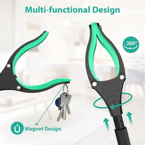 Collapsible Pickup GrabberTool