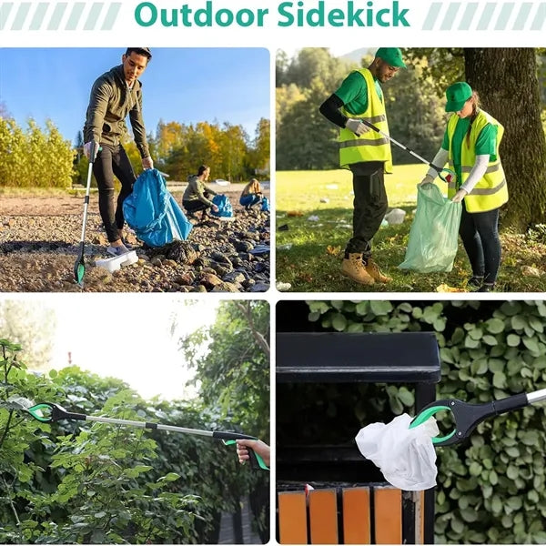 Collapsible Pickup GrabberTool