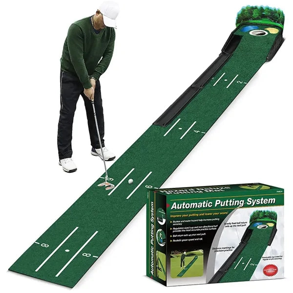 Indoor Outdoor Durable Polyester Golf Accelerator Pro