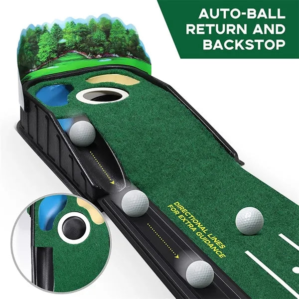 Indoor Outdoor Durable Polyester Golf Accelerator Pro
