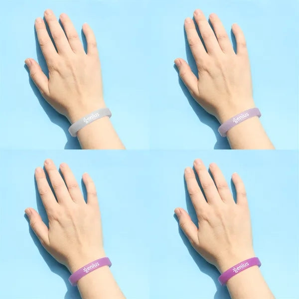 Uv Awareness Wrist Band