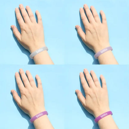 Uv Awareness Wrist Band