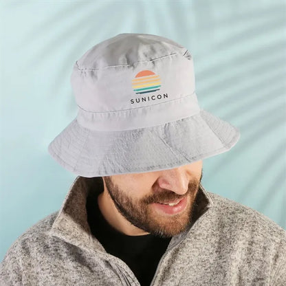 Wanderlust Packable Bucket Hat