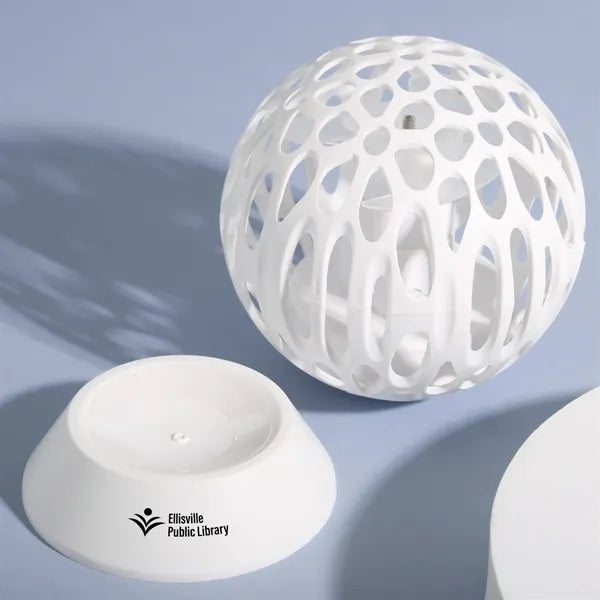 Vortex Spinning Fan