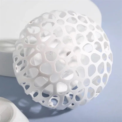Vortex Spinning Fan