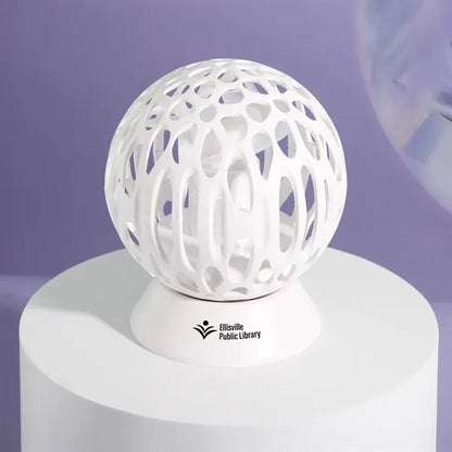Vortex Spinning Fan