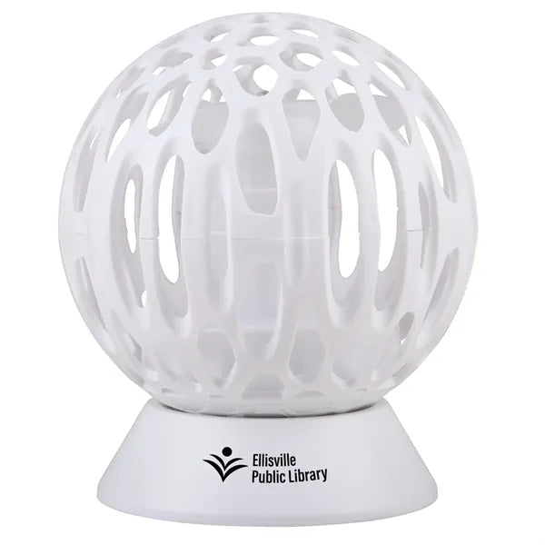 Vortex Spinning Fan