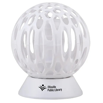 Vortex Spinning Fan