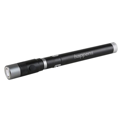 reNew Rechargeable Telescopic Work Flashlight