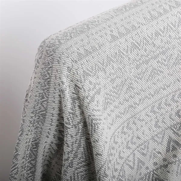 reGen rPET Woven Throw Blanket