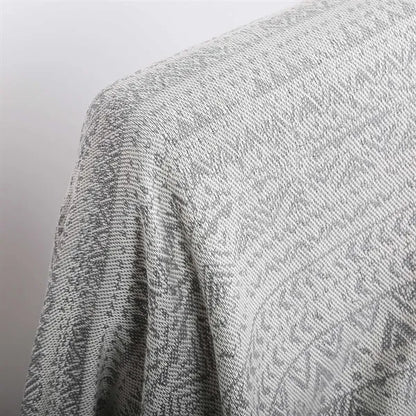 reGen rPET Woven Throw Blanket