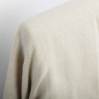 reGen rPET Woven Throw Blanket