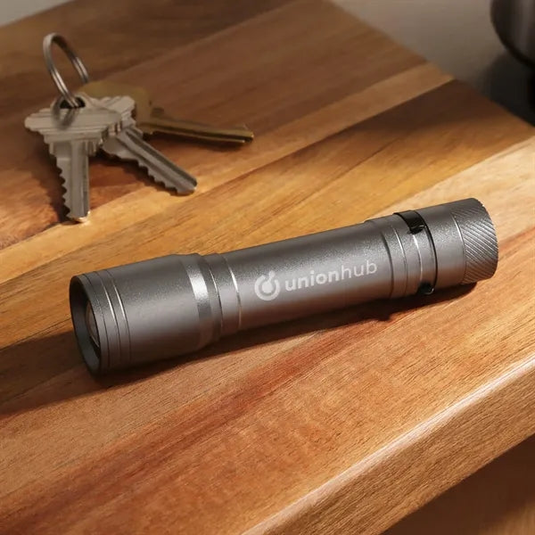 reNew Dual LED/COB Rechargeable Flashlight