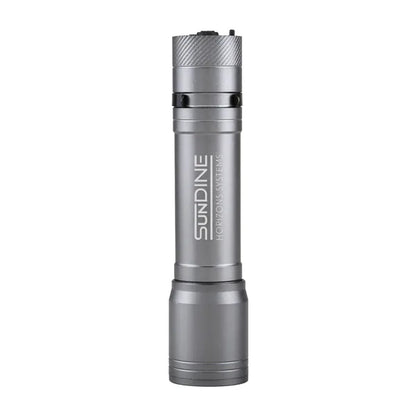 reNew Dual LED/COB Rechargeable Flashlight