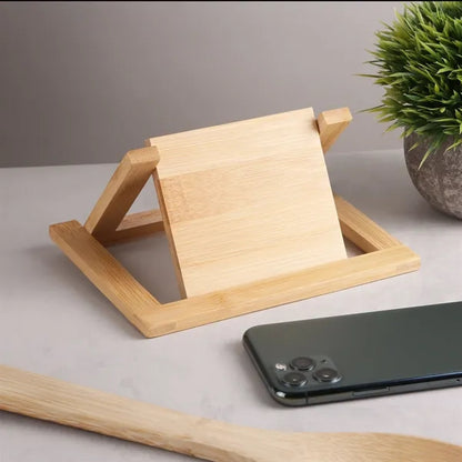 Chun Bamboo Kitchen Trivet/Phone Holder