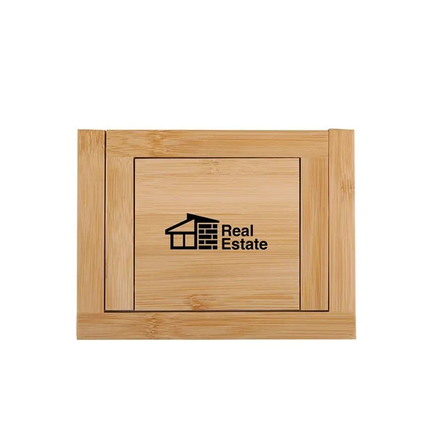 Chun Bamboo Kitchen Trivet/Phone Holder