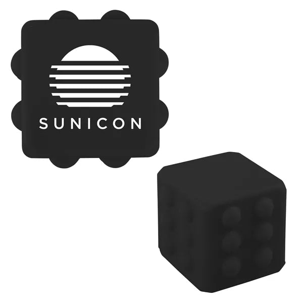 Pop-It Stress Reliever Cube