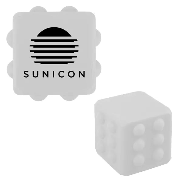 Pop-It Stress Reliever Cube
