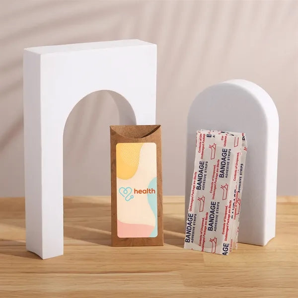 First Line Bamboo Bandages 5 Pack
