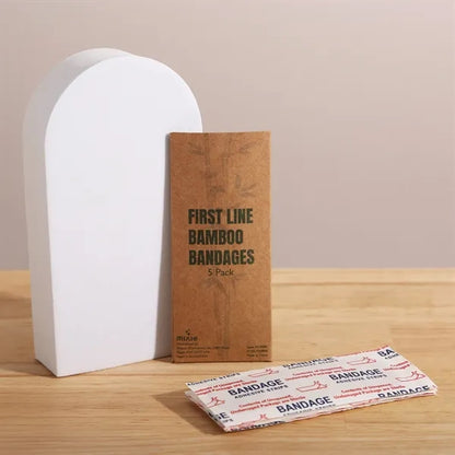 First Line Bamboo Bandages 5 Pack