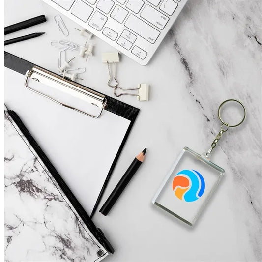 Custom Acrylic Keychains