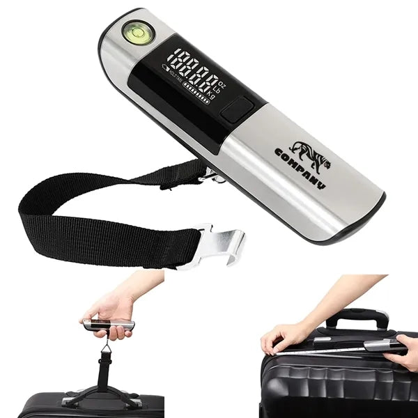Portable LCD Digital Weight Scale