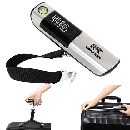 Portable LCD Digital Weight Scale