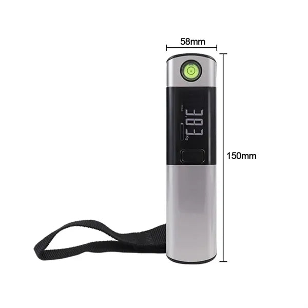 Portable LCD Digital Weight Scale