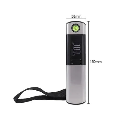 Portable LCD Digital Weight Scale