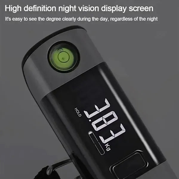 Portable LCD Digital Weight Scale