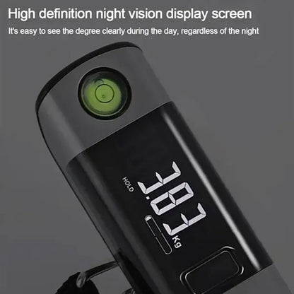 Portable LCD Digital Weight Scale
