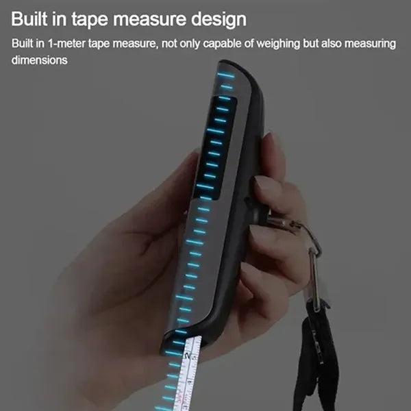 Portable LCD Digital Weight Scale