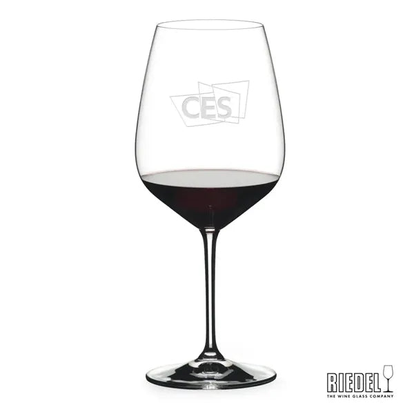 RIEDEL Extreme Wine - Deep Etch
